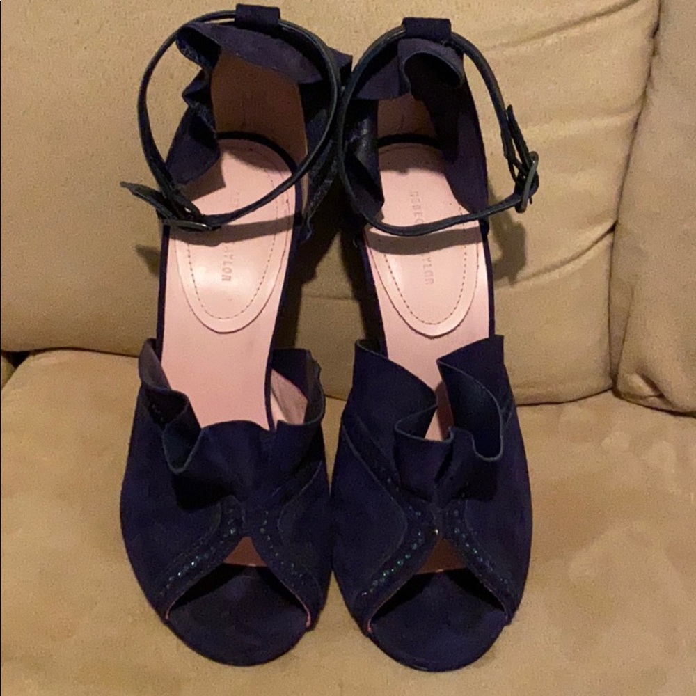 Brand New Rebecca Taylor High Heels! - Picture 5 of 8